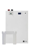 SMTE LBSA 10.6kWh 51.2V 208Ah LiFePO4 Lithium Battery – Wall-Mounted Solar Energy Storage (200A Discharge, Max 16 Parallel)