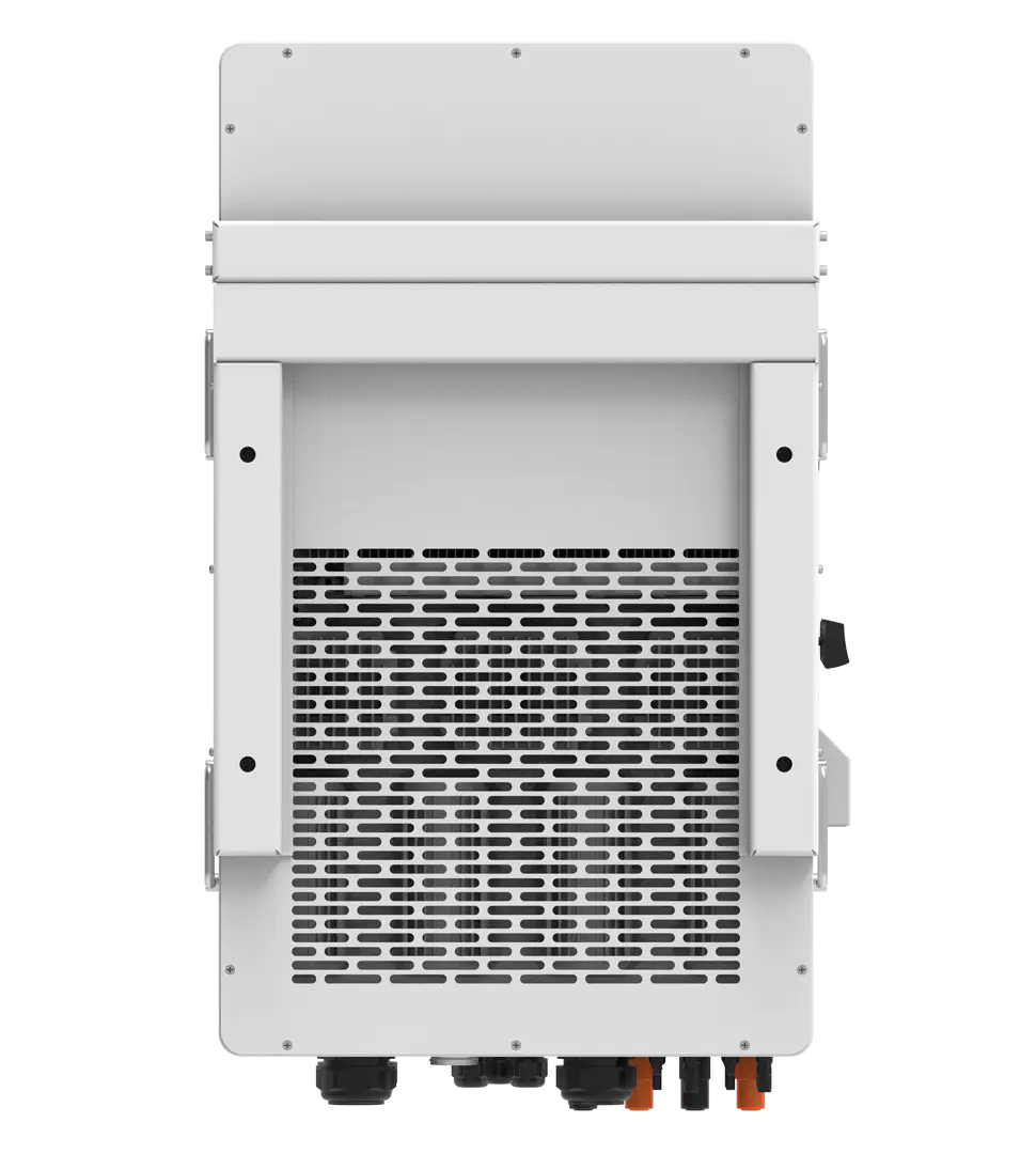 SMTE 50kW Three-Phase High Voltage Hybrid Inverter – IP65 Commercial