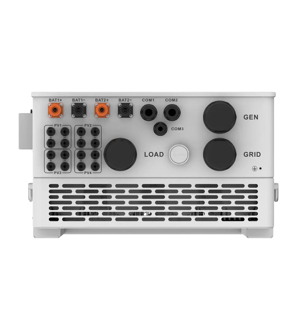 SMTE 50kW Three-Phase High Voltage Hybrid Inverter – IP65 Commercial
