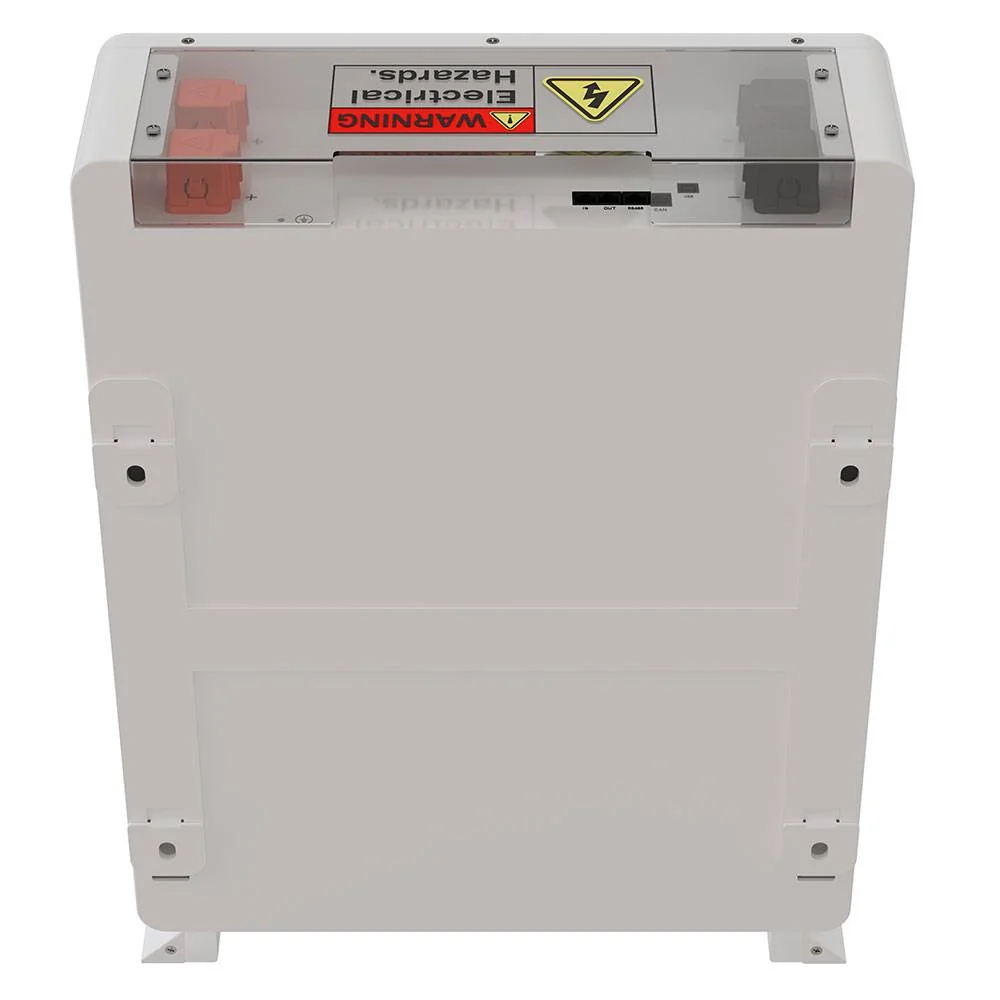 SMTE Volta Stage 1 5.12kWh 51.2V 100Ah LiFePO4 Lithium Battery – Floor & Wall-Mount Solar Energy Storage (1C/1C Charge & Discharge, Max 16 Parallel)