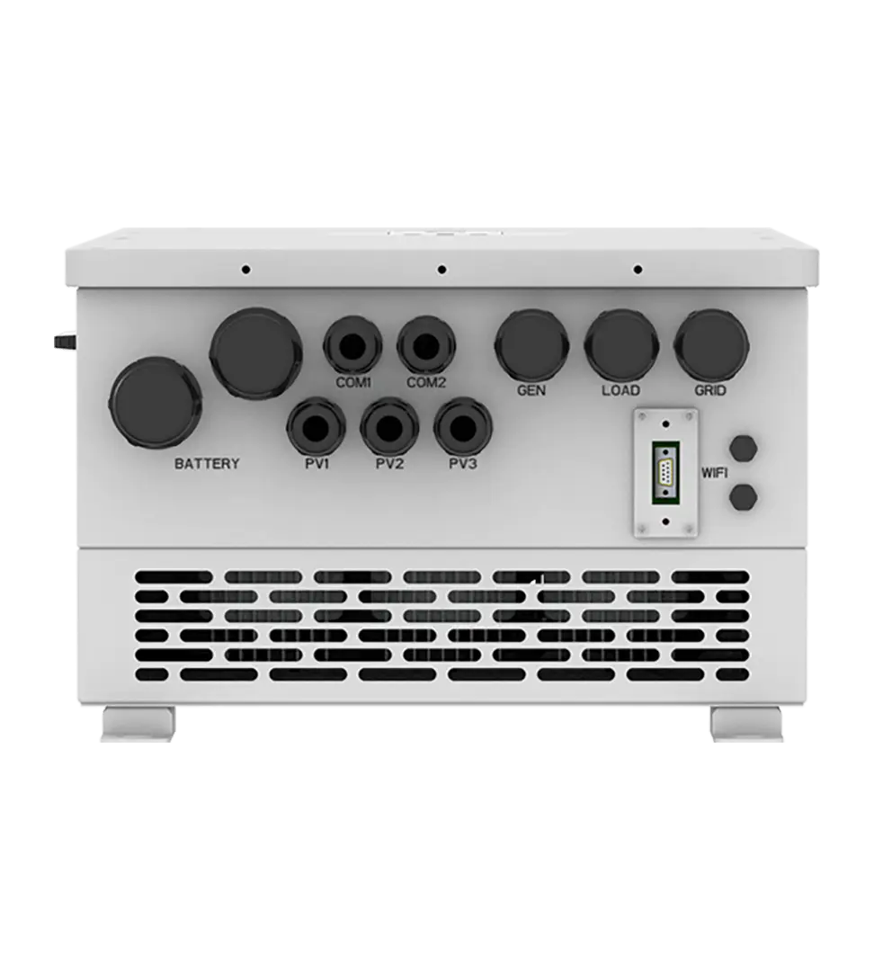 SMTE 16kW Hybrid Inverter Single Phase – 48V 3 MPPT IP65