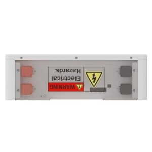 SMTE Volta Stage 1 5.12kWh 51.2V 100Ah LiFePO4 Lithium Battery – Floor & Wall-Mount Solar Energy Storage (1C/1C Charge & Discharge, Max 16 Parallel)