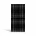 Smte 460W N-Type Monocrystalline Half-Cell Solar Panel (144-Cell, 1500V DC, 30mm Aluminum Frame, MC4 Compatible)