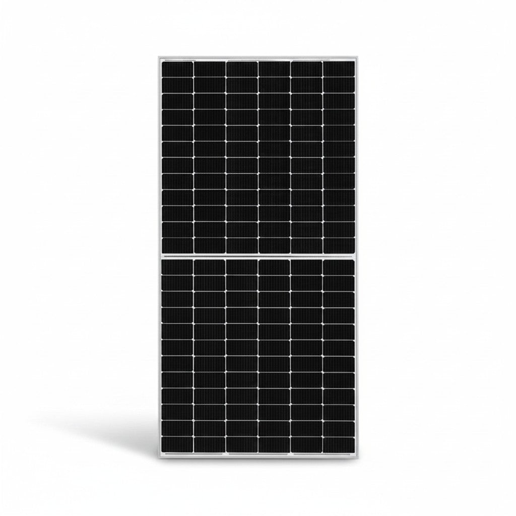 Smte 460W N-Type Monocrystalline Half-Cell Solar Panel (144-Cell, 1500V DC, 30mm Aluminum Frame, MC4 Compatible)