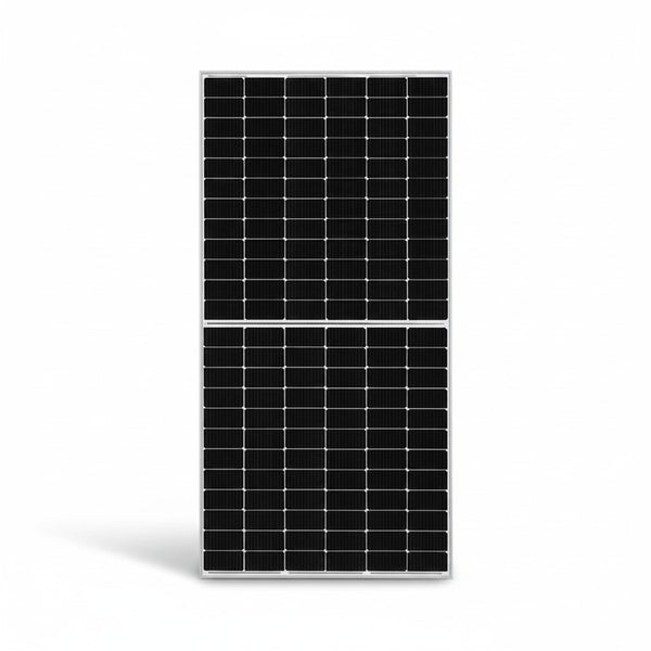 Smte 460W N-Type Monocrystalline Half-Cell Solar Panel (144-Cell, 1500V DC, 30mm Aluminum Frame, MC4 Compatible)