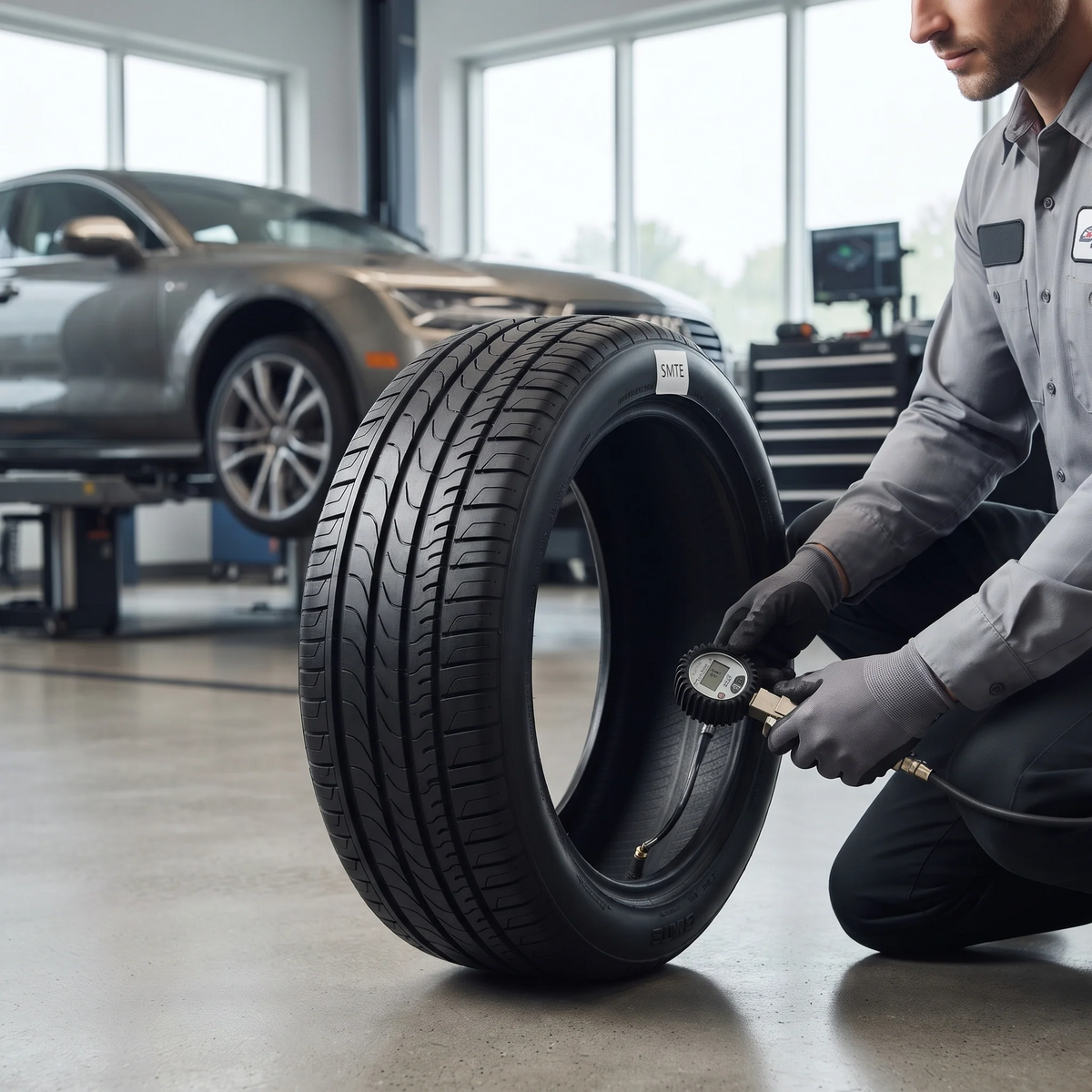 SMTE 255/40R20 Performance Car Tire Passenger Vehicle Tyre