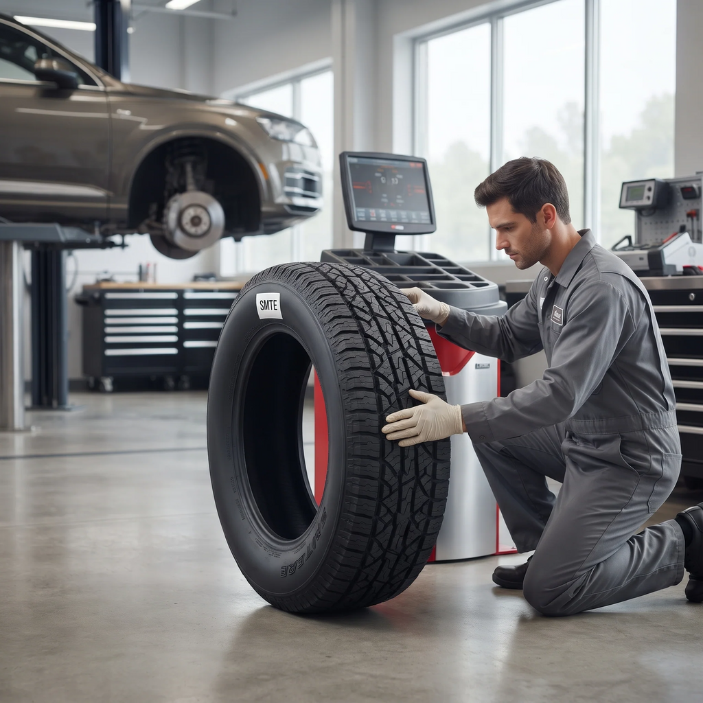 SMTE 255/55R19 Performance Car Tire Passenger Vehicle Tyre