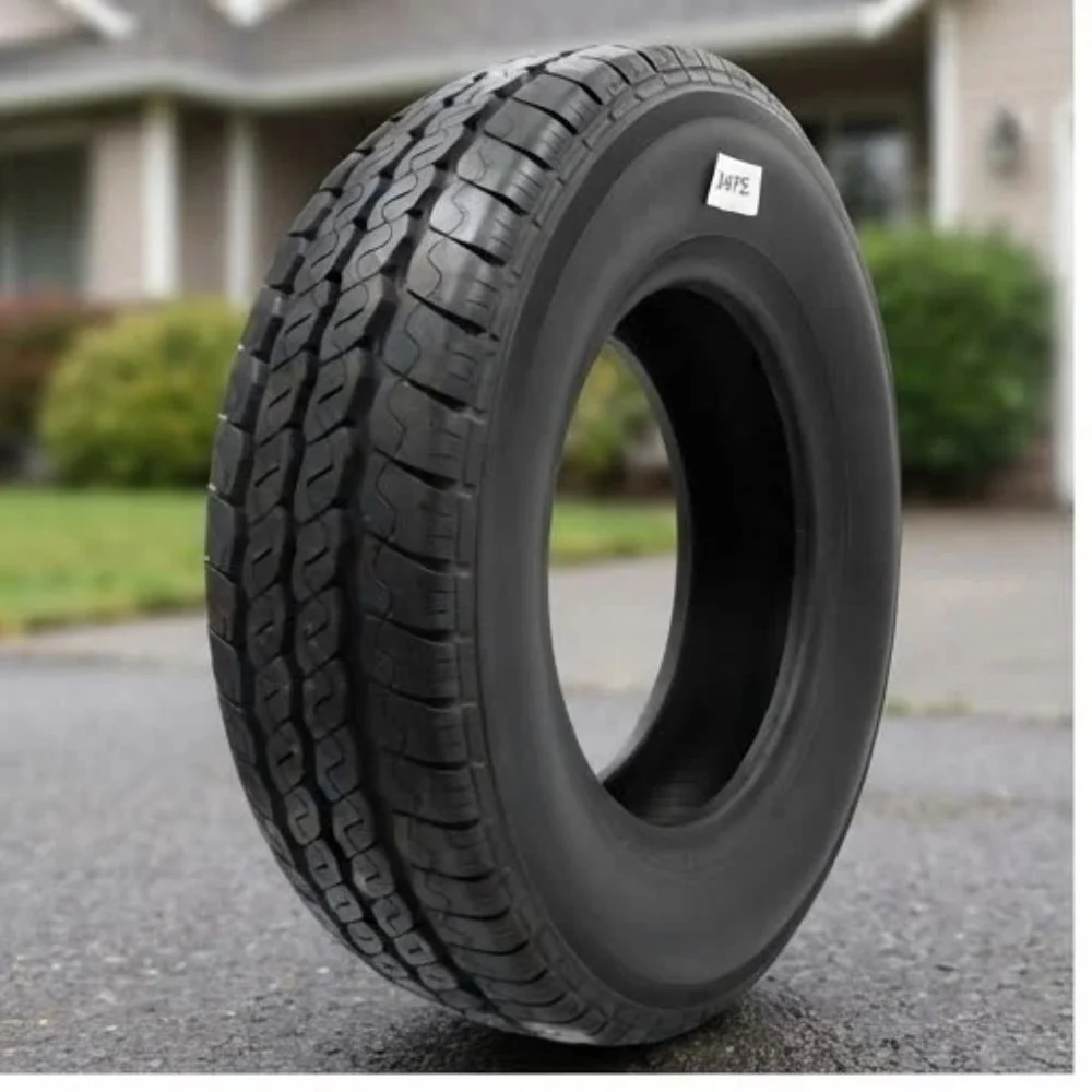 SMTE 195/70R15C Heavy Duty Commercial Van Tire Light Truck Tyre