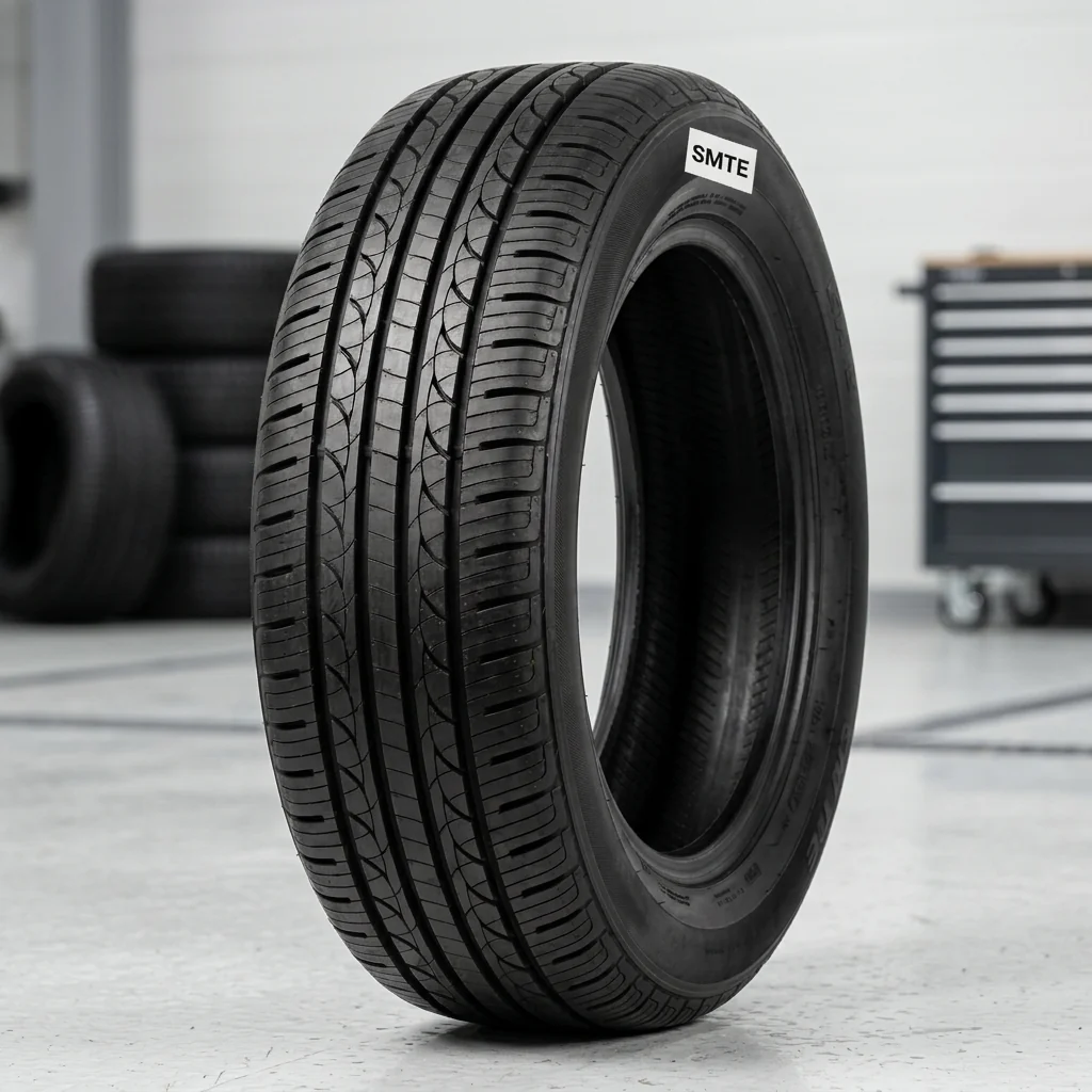 SMTE 195/55R15 85V Touring All-Season Passenger Car Radial Tyre
