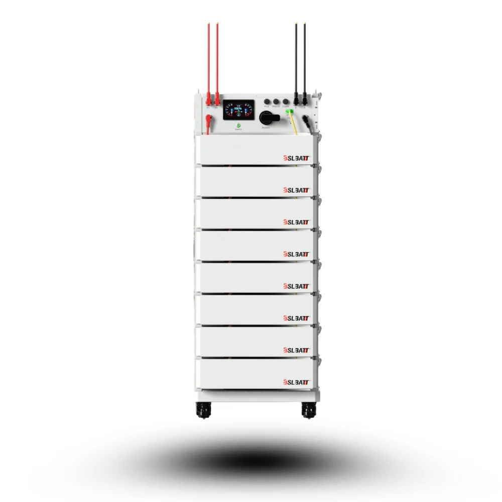 SMTE 70kWh 518.4V High Voltage LiFePO4 Battery – Commercial ESS