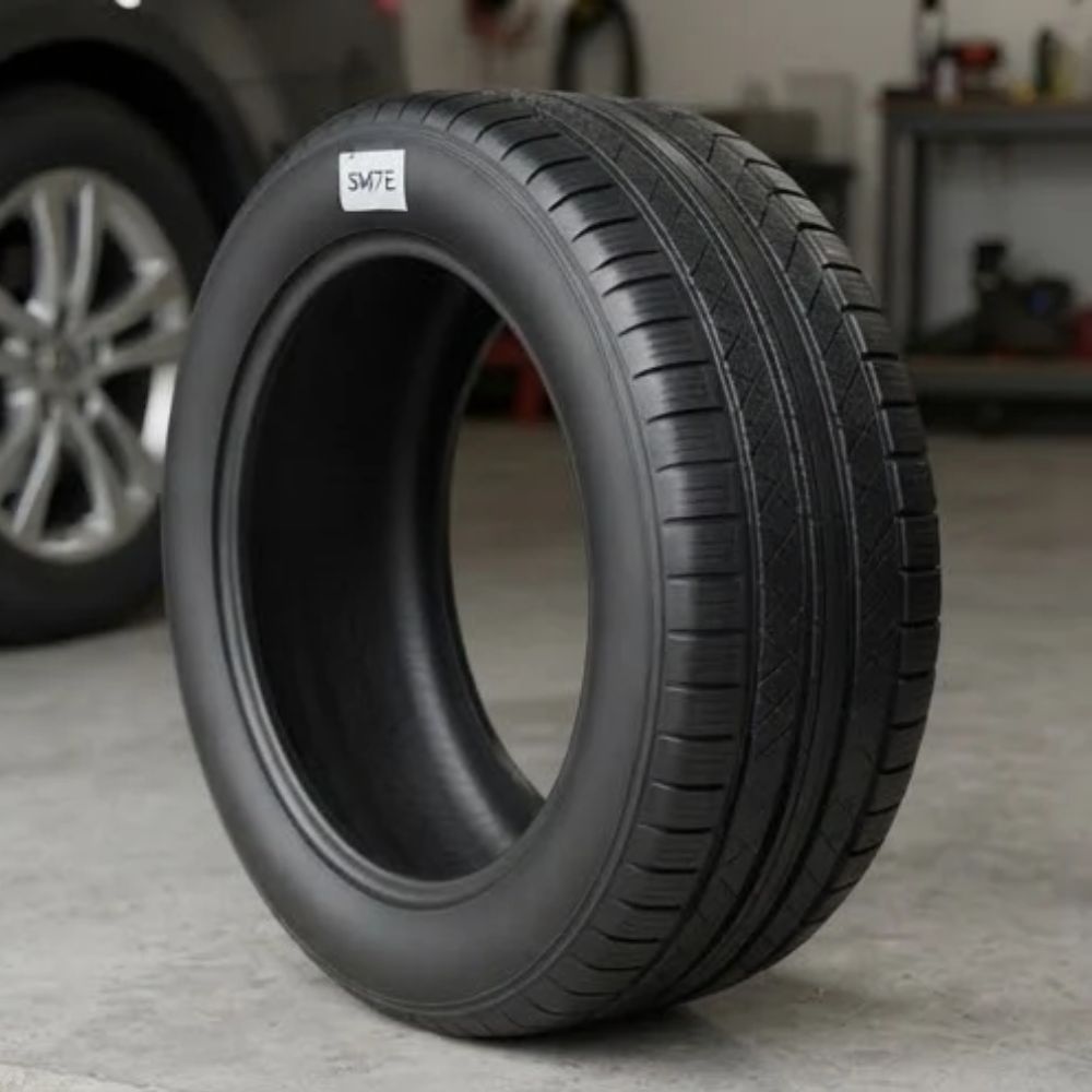 SMTE - 165/80R13 83T High-Performance All-Season Passenger Car Radial Tyre