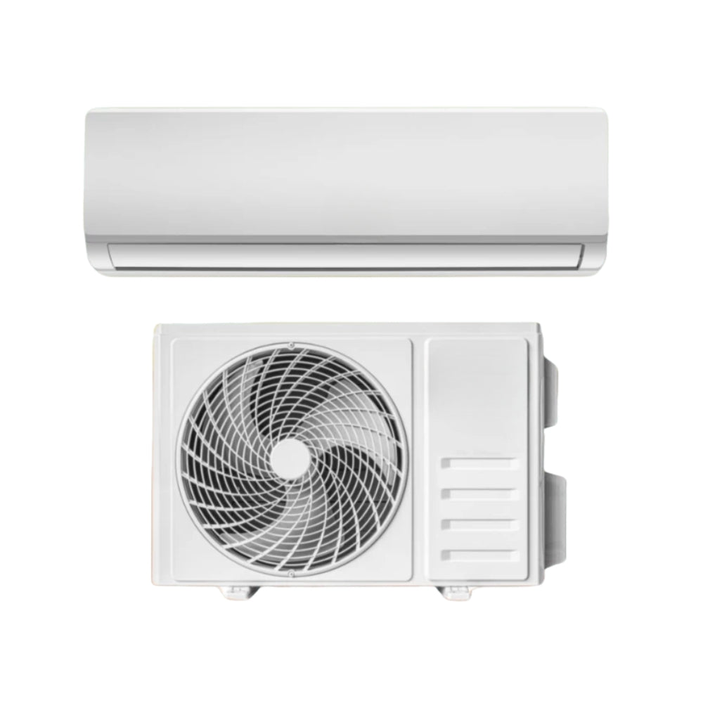 SMTE 12000BTU Smart Inverter Split Wall Air Conditioner – Dual Heating & Cooling System (Solar Compatible, R32 Eco Refrigerant & WiFi App Control)