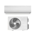 SMTE 24000BTU Smart Inverter Split Wall Air Conditioner – Dual Heating & Cooling System (Solar Compatible, R32 Eco Refrigerant & WiFi App Control)