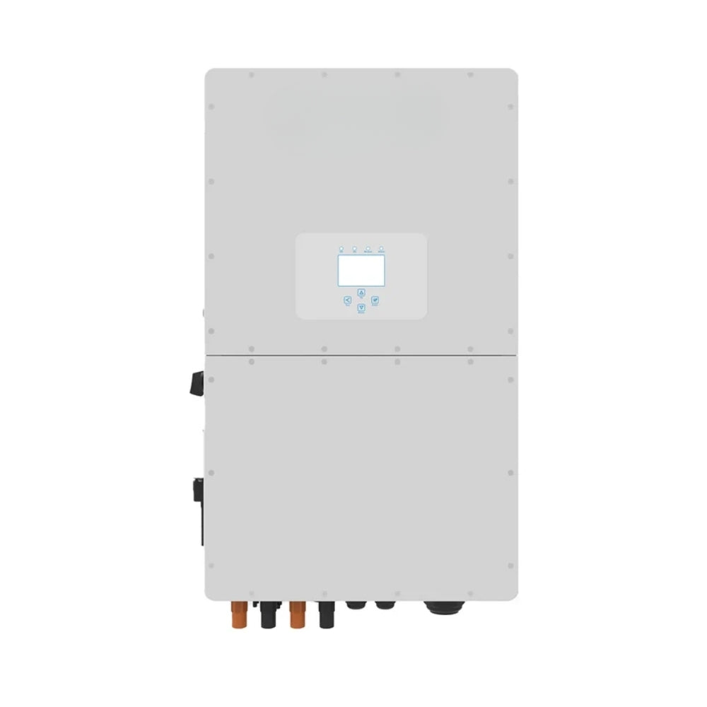SMTE 30kW High Voltage Three-Phase Hybrid Inverter – Commercial Solar Inverter (39,000W PV Input, IP65)