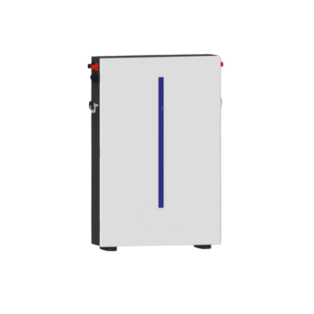 SMTE 6.14kWh 51.2V 120Ah LiFePO4 Lithium Battery – RW-M6.1 Storage