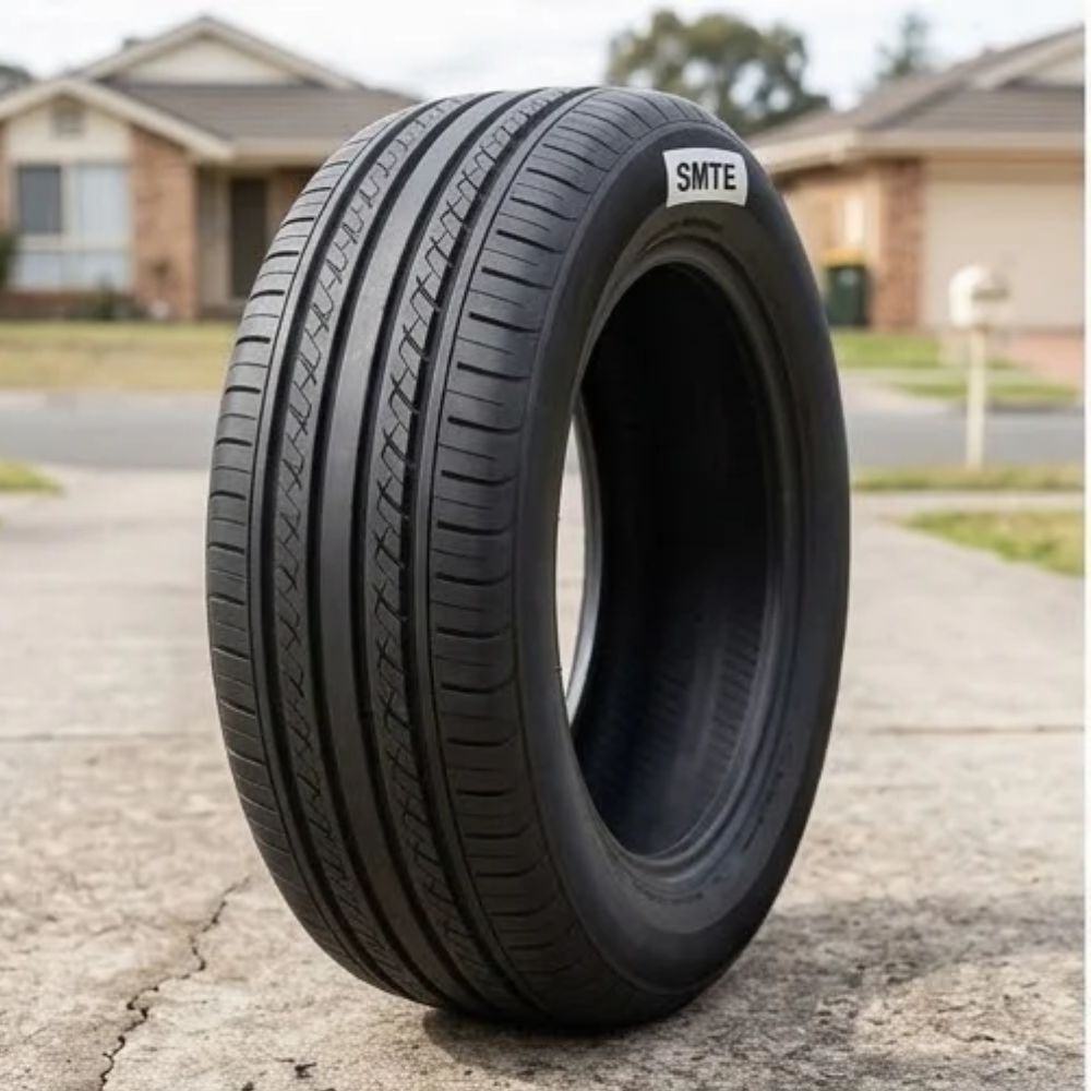 SMTE - 155/80R13 79T High-Performance All-Season Passenger Car Radial Tyre