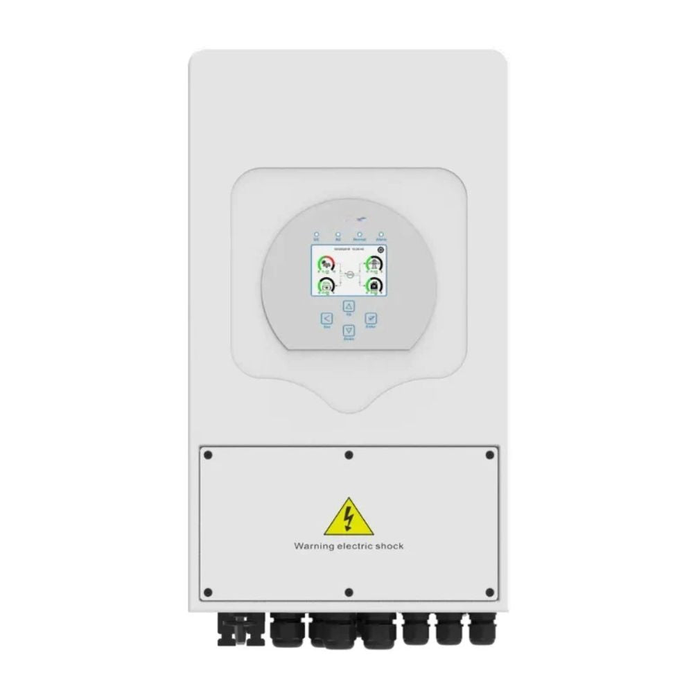 20kW Three-Phase Hybrid Inverter – High Voltage Solar Inverter