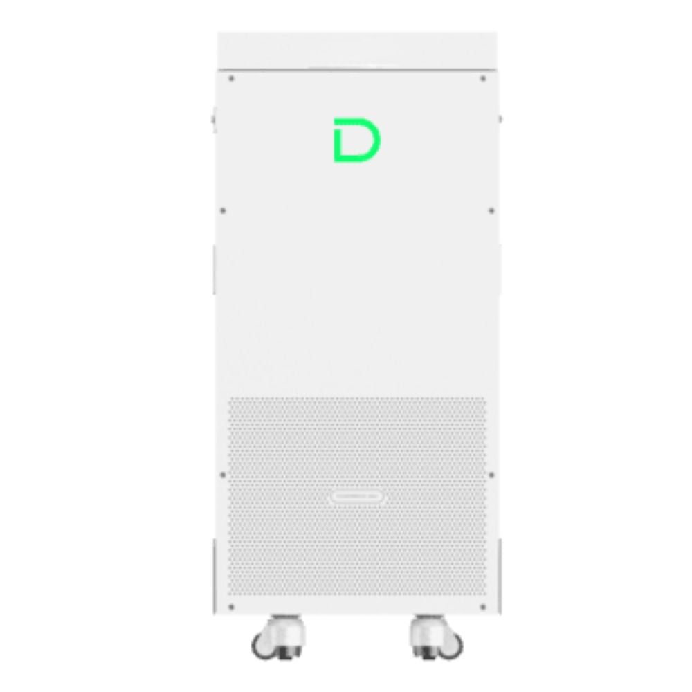SMTE 16.07kWh LiFePO4 Lithium Solar Battery Storage System – Expandable Floor-Standing Energy Storage