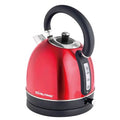 Electric Dome Kettle (1.8L) - Red