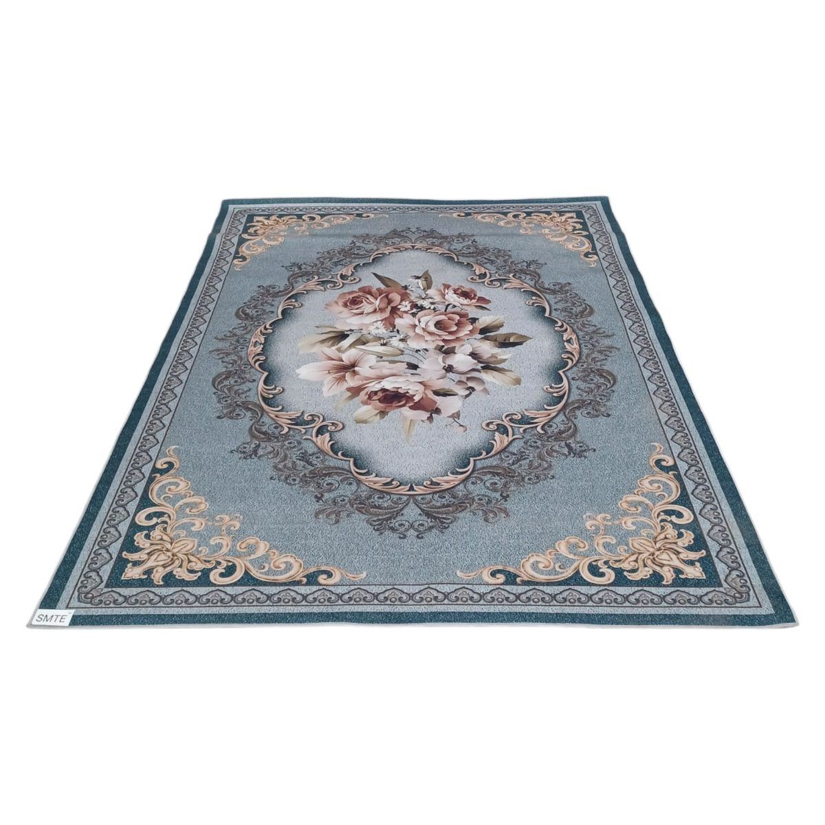 SMTE - Rugs:The Essential Guide to Style, Function, and Care150 x200cm AR10