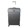 SMTE -  1 Piece Hard Outer Shell LuggageGrey
