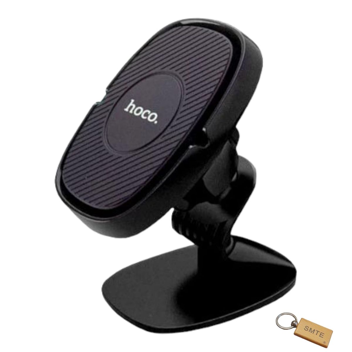 SMTE - Secure Hold: Magnetic Phone HolderDCA12 + Keyring