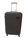 SMTE -  22Inch Hard Shell LuggageBrown