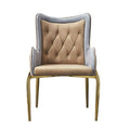 SMTE - Montery ChairGold