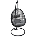SMTE - Hanging Chair Pola Steel & Polyester