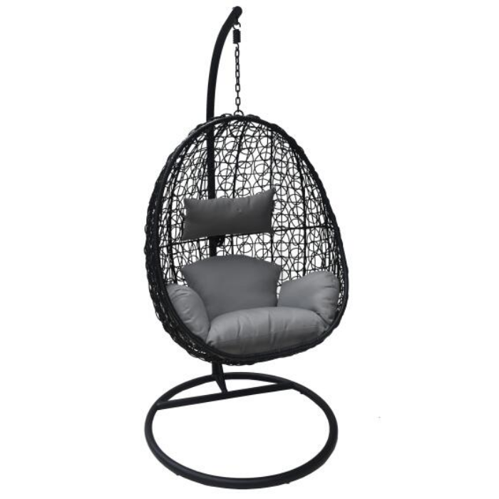 SMTE - Hanging Chair Pola Steel & Polyester