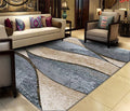SMTE - Modern 200cm by 150cm - 3D Geometric Design Rug 15
