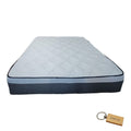 SMTE - Premium Memory Foam Mattress for Your Best Night's Sleep + Keyring
