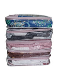 SMTE - 5Piece Bedspread Quilt SetPack of 5 Assorted