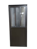 SMTE - Door Aluminium 3 Panel Full 3PFHTDA14