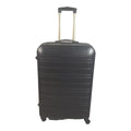 SMTE -  Luggage Suitcase25 inch1 PieceBlack