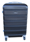 SMTE - Premium Travel Luggage Bag 20" - 1 Piece - Black