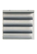 SMTE - ZiwiliQuality Roller Zebra Dual LayerDay Night Blinds for WindowsJ10150 L x 80 W cm