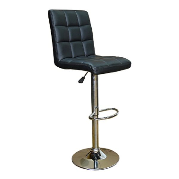 SMTE - Bar Stool 629Set of 4Black