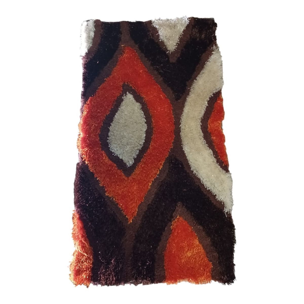 SMTE - 60 cm x 110 cm RugWhite