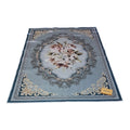 SMTE - 200cm by 150cmModern 3D Geometric Design Area Rug A10 With  Keyring