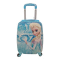 SMTE - Quality Kiddies Cartoons Hand Luggage/ Suitcase for Kids-Frozen