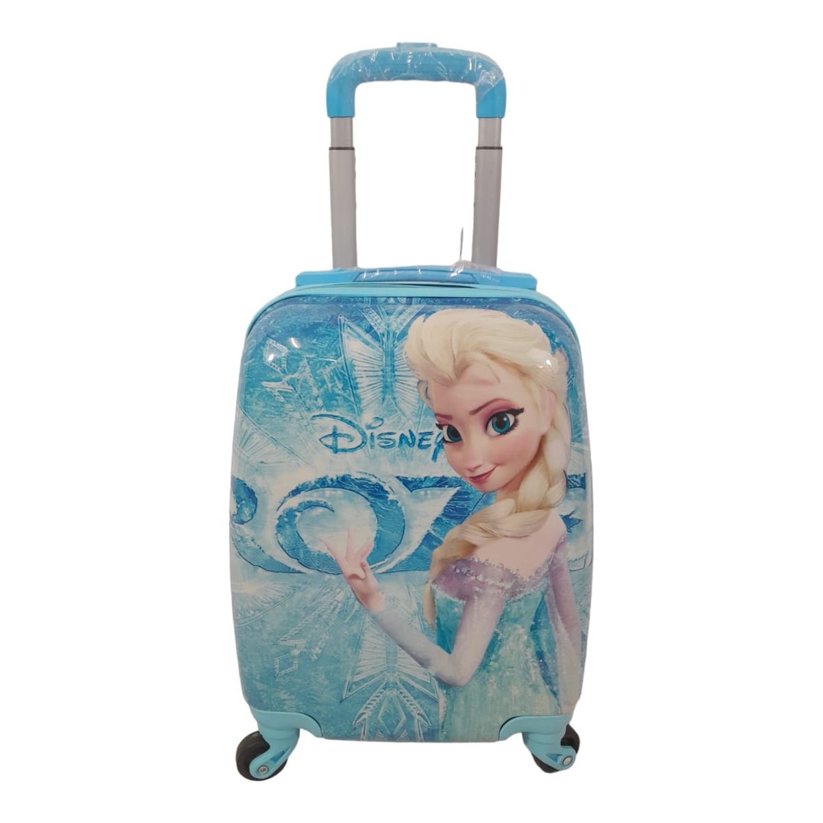 SMTE - Quality Kiddies Cartoons Hand Luggage/ Suitcase for Kids-Frozen