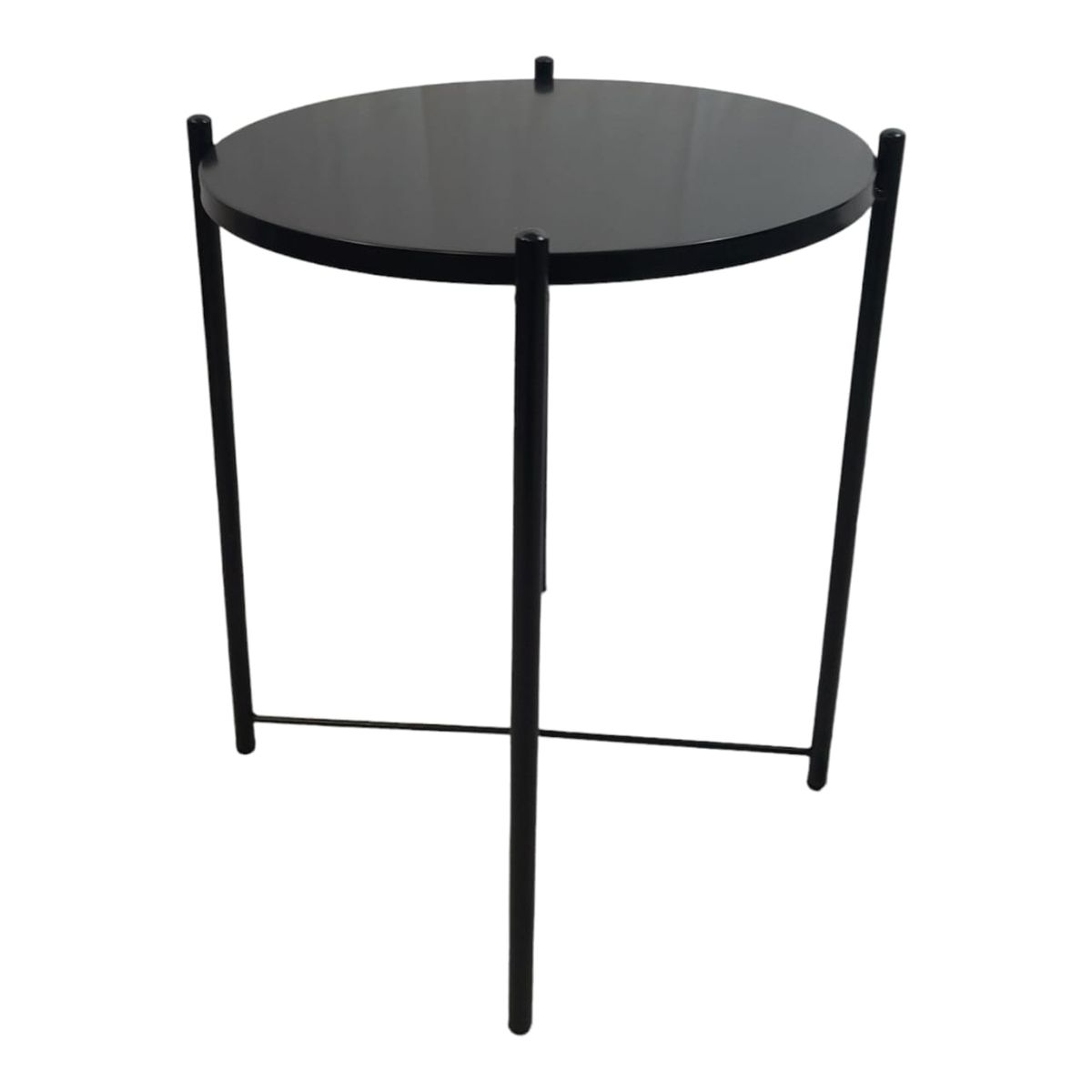 SMTE -  Round Occasional Coffee TableBlack