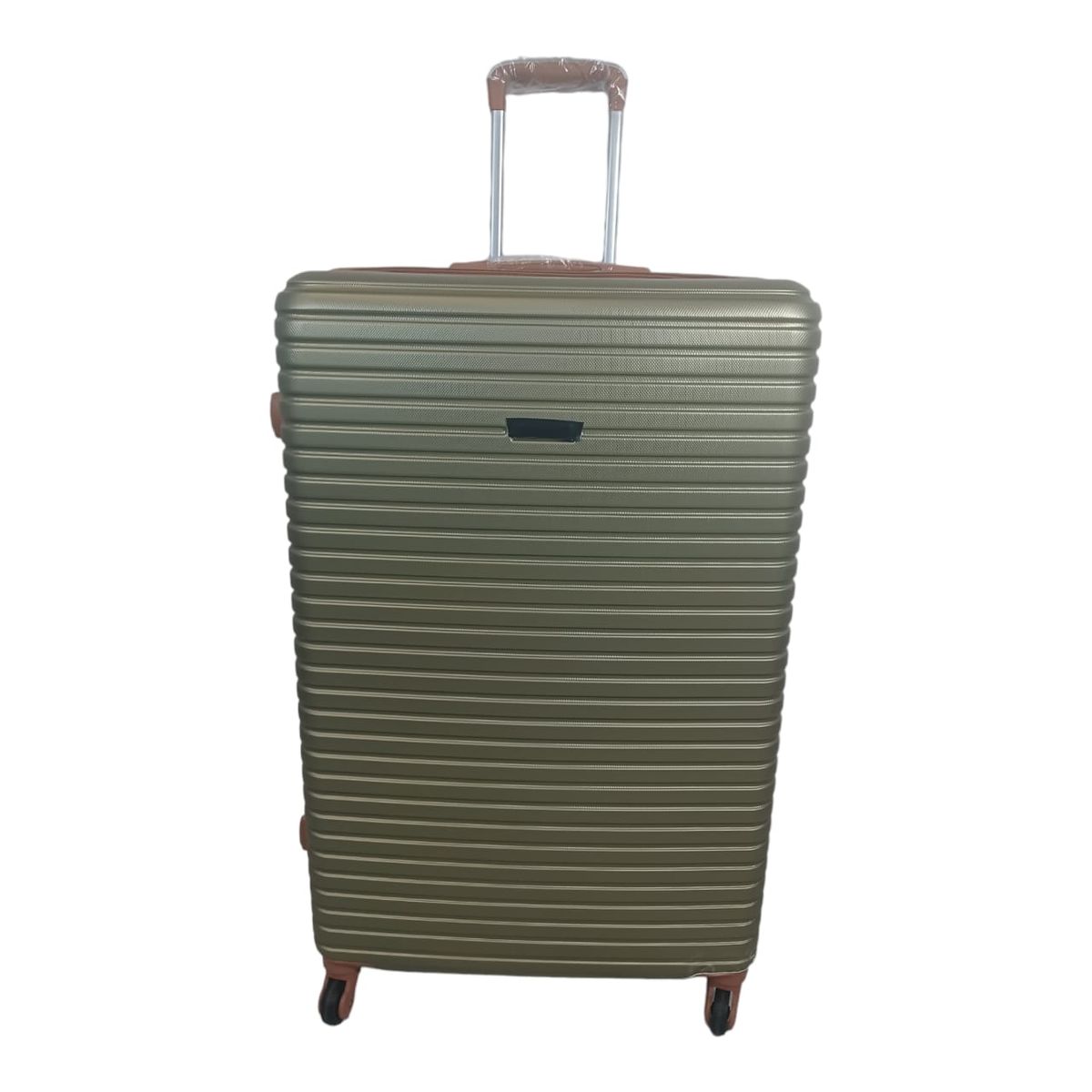 SMTE -  Quality Hard Outer Shell Luggage 24"Green