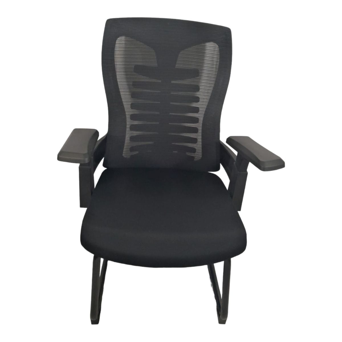 SMTE - Focus Office Desk Chair - D03 - Black