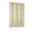 SMTE - Modern Wood Roller BlindsT7Beige120 W x 150 L cm