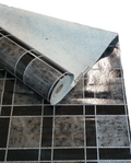 SMTE - High Quality Ace Flooring Non Slip Carpet - Black-Assorted - 2000 cm