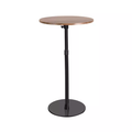 SMTE - Height Adjustable Floor Stand for Laptop Computer Tablet cocktail table