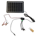 SMTE - Compact 20W Solar Panel: Portable and EfficientEs0639 skk3+ Keyring