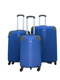 SMTE - Luggage Set3 pieceStrong and DurableSky Blue